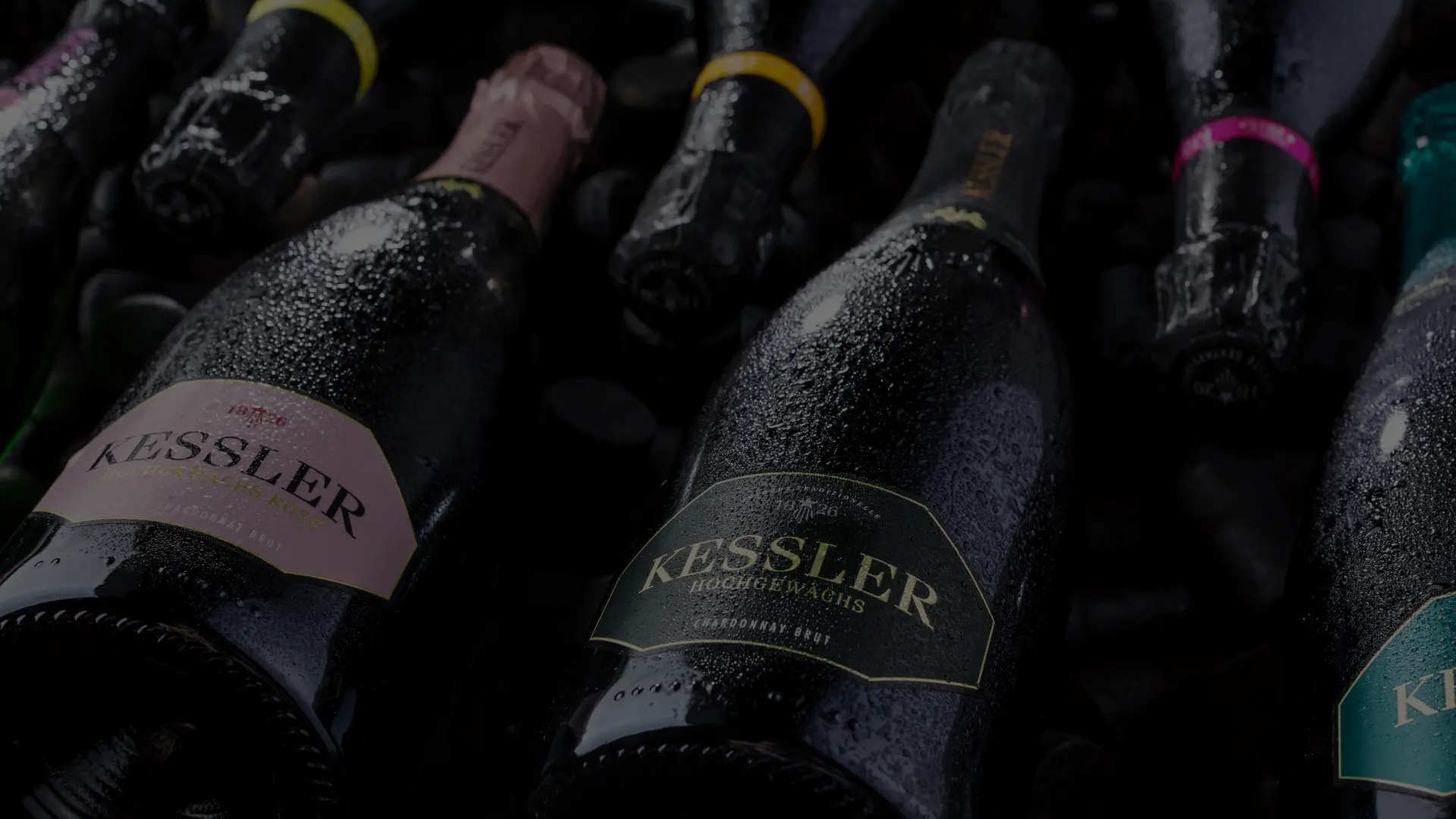 KESSLER Sparkling Wine Hero Image